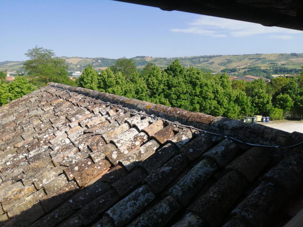 La Casetta Del Cantiniere Castel di Lama Exterior photo